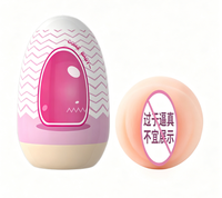 Jouet sexuel masculin miniature en gros, jouet de poche, jouet de plaisir portable pour hommes, masturbation