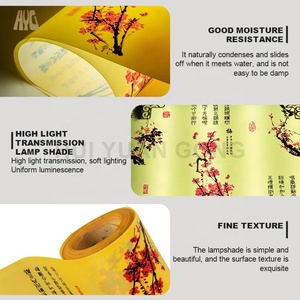 Moderno antico <span class=keywords><strong>paralume</strong></span> <span class=keywords><strong>in</strong></span> <span class=keywords><strong>tessuto</strong></span> semplice <span class=keywords><strong>lampada</strong></span> da terra nordica decorazione per la casa con <span class=keywords><strong>paralume</strong></span> pergamena realizzato <span class=keywords><strong>in</strong></span> carta resistente per coperture leggere - Product Image 5