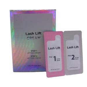 Kit de calidad privada para Permanente de Pestañas, elevador de pestañas IB, elevador de pestañas holográfico - Product Image 3