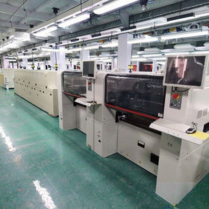 Ligne de production SMT personnalisée, équipement de machine de pick and place SMT, ligne d'assemblage de circuits imprimés, fabrication d'LED - Product Image 3