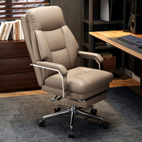 Chaise de bureau ergonomique moderne, chaise relevable à dossier haut, Sillas De Oficina, mobilier de bureau, design de chaise d'ordinateur
