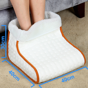 المنزل قدم التدفئة الأحذية تسخين كهربائي جهاز تدفئة القدمين مع مدلك - Product Image 3