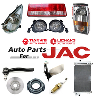 Bougie d'allumage pour voiture, OEM 1026080GG010 JAC Refine Spark Plug Compatible avec JAC S2 S3 S5 J3 J2 J7