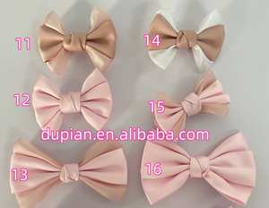 Лидер продаж, высококачественные многоцветные детали для обуви, аксессуары, декоративные банты, дизайнерские шармы для обуви, шармы для обуви, для сабо - Product Image 5