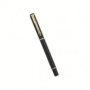 Bolígrafos Promocionales Personalizados de Plástico con Punta de Pluma, Venta al Por Mayor, con Logotipo Personalizado para Regalos Corporativos y Promociones - Product Image 4