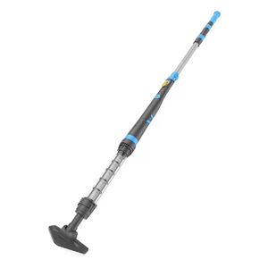Aspirador <span class=keywords><strong>Manual</strong></span> inalámbrico y recargable para piscinas, eficiente eliminación <span class=keywords><strong>de</strong></span> sedimentos y desechos inferiores, hecho <span class=keywords><strong>de</strong></span> plástico, incluye cubierta <span class=keywords><strong>de</strong></span> filtro - Product Image 1
