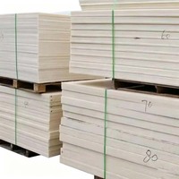 Vente d'usine - Plaque en polyamide PA6, feuille de plastique polyamide, plaque de 12 mm à 200 mm, panneau en nylon MC