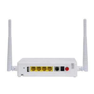 Hot Bán F670L SC/UPSC APC 4GE + 1Pot + 2.4G/5G Wifi omci Dual Band Xpon Gpon onu Router Tiếng Anh Firmware F673av9/F673av9a - Product Image 1