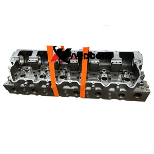Pièces détachées moteur C15, culasse moteur diesel C15 2454324, ensemble cylindre moteur 245-4324 - Product Image 1