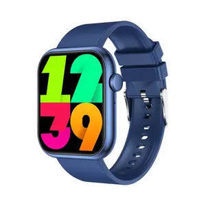 Qx7pro akıllı saat 1.96 inç HD büyük ekran Glory Fit App BT çağrı kan oksijen erkekler kadınlar için Android IOS QX7 pro Smartwatch - Product Image 5