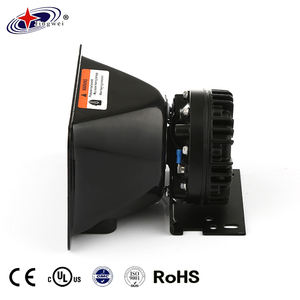 Vendita <span class=keywords><strong>Online</strong></span> altoparlante per auto antincendio con sistema audio di avvertimento 12 V all'aperto - Product Image 3