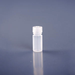 Bottiglia di campione chimico bottiglia di reagente in plastica ambra Hdpe pp da laboratorio - Product Image 2