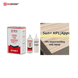 Keo Polyurethane cho HPL liên kết kháng nước tuyệt vời - Product Image 4