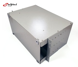 Rack mountable 16 slots FWDM WDM chassis with cassette type FWDM for CATV soltution - Product Image 5