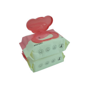 无酒精无香料婴儿牙科湿巾清洁剂 Baby love 婴儿牙科湿巾 - Product Image 1