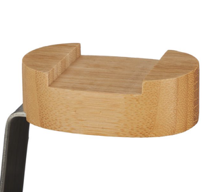 Bamboo <b>Desktop</b> Headphone <b>Stand</b> (Universal Fit) - Product Image 4