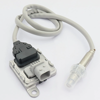 Capteur NOx SNS3013 4384394 Neuf à Longue Durée de Vie pour Système de Post-traitement Automobile pour Camions avec Moteur Cummins