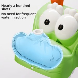 Mini haute puissance écologique nouveauté fantastique plage en plein air combat de l'eau aventure mathématiques jouets requin pistolet à eau jouet - Product Image 5