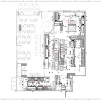 Layanan Satu Atap untuk Desain dan Pengadaan Restoran Kontainer di Republik Kongo