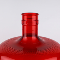 5 Gallon 20L PET Preform, Hoge Kwaliteit voor de productie van waterflessen