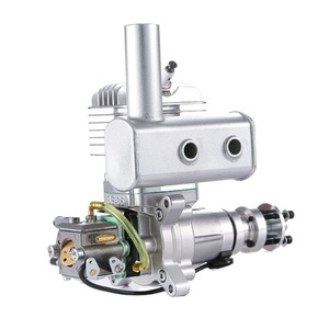 Rcgf Stinger <span class=keywords><strong>35cc</strong></span> SE xăng động cơ 2 chu kỳ Piston hỗ trợ cho 1908 2010 đạo cụ FPV <span class=keywords><strong>rc</strong></span> UAV máy bay điện đồ chơi kim loại - Product Image 3
