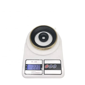 Cuisinière à gaz haute pression en acier inoxydable à 2 brûleurs pour cuisine domestique - Product Image 4