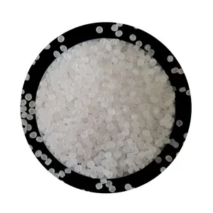 低价塑料原料原始回收HDPE颗粒吹塑级Hdpe颗粒出售