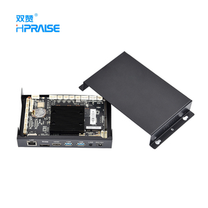 Mini PC Industrial Android 11 con CPU Rockchip RK3566/RK3568/RK3588, 4GB de RAM, 64GB de ROM, Canbus, GPIO, RS485, Android Box, 2 LAN - Product Image 2