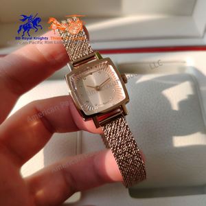 Reloj Cuadrado Pequeño Exclusivo para Mujer, de Calidad 5A, Compacto y Exquisito, con Estilo Clásico y Moderno - Product Image 6