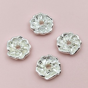 Lutin Diy Accesorios, Espaciadores, Soportes de Flores de Aleación, Charlatanes, Horquillas, Sombreros, Pendientes, Sombreros, Corte de Estilo Antiguo - Product Image 4