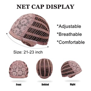 <span class=keywords><strong>Parrucca</strong></span> Biondo Scuro Misto Marrone per Donne Nere, Sintetica <span class=keywords><strong>Naturale</strong></span> Corta Taglio Pixie con Frangia, Resistente al Calore - Outlet di Fabbrica - Product Image 5