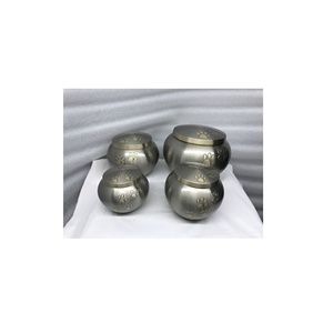 Top Trending Odyssey Cremation <b>Urn</b> for <b>Pet</b> Ashes Holding Funeral Supplies Keepsake Brass <b>Pet</b> <b>Urns</b> From Indian Manufacturer - Product Image 6