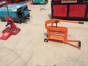 Venta directa de fábrica <span class=keywords><strong>Jiesheng</strong></span> de cortadora manual de ladrillos con alta eficiencia, alta calidad y bajo precio - Product Image 4