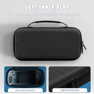 For ROG <strong>Xbox</strong> Ally X New Handheld Gaming Console Protective <strong>Case</strong> Handbag <strong>Carrying</strong> Travel Bag - Product Image 3