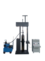 Máquina de Prueba de Presión Hidrostática para Cilindros de GNC, 400 bar/40 MPa, Motor Diésel de 3 kW, Bomba, 1 Año de Garantía, Fácil de Usar