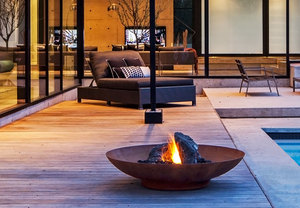 Chimenea Outdoor Fire <strong>Chimney</strong> Outside outdoor fire <strong>garden</strong> <strong>chimney</strong> fire pit place - Product Image 4