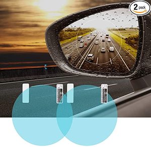 <span class=keywords><strong>Pellicola</strong></span> antiappannamento per specchietto laterale <span class=keywords><strong>antipioggia</strong></span> impermeabile più recente di arrivo per auto - Product Image 5