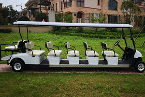 Véhicule de golf pour <span class=keywords><strong>12</strong></span> passagers / Voiturette de golf pour <span class=keywords><strong>12</strong></span> places - Product Image 4