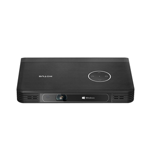 Venta caliente Mini Smart Portable HD 720P Lámpara LED Proyector de hogar y oficina optimizado para uso móvil - Product Image 6