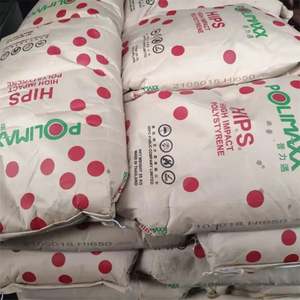 Venta caliente de alto impacto poliestireno virgen caderas gránulos materia prima de plástico HIPS HI650 gránulos para juguetes - Product Image 6