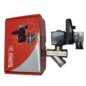 ADF-695 1/2 "thép không gỉ <span class=keywords><strong>solenoid</strong></span> van điện tử tự động cống van điều chỉnh bộ đếm thời gian điều khiển điện lọc nước - Product Image 1