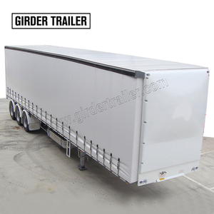 <span class=keywords><strong>Remorque</strong></span> latérale de camion en PVC avec auvent, pour tri-essieu, 40 scooter, tracteur de faces, rideau coulissant, van, semi-<span class=keywords><strong>remorque</strong></span> - Product Image 6