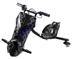 Trottinette <span class=keywords><strong>électrique</strong></span> à 3 roues pour <span class=keywords><strong>drift</strong></span> 360, Tricycle de <span class=keywords><strong>drift</strong></span> motorisé économique pour tout-terrain - Product Image 2