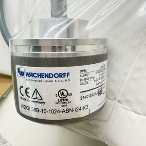 Débitmètre magnétique en acier inoxydable OEM WDGI 58H-10-2048-ABN-I05-S5 pour la mesure incrémentielle de l'eau Wondcen 24V avec mémoire de données - Product Image 3