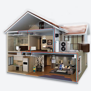 Yesncer akıllı 2-in-1 WIFI kontrolü 2.4GHz 0-10V DC termostat <span class=keywords><strong>Fan</strong></span> Coil ünitesi ısıtma ve soğutma için - Product Image 6