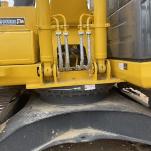 Komatsu PC200-8รถตักดินมือสองขนาด20ตัน PC450 PC300 PC350ปั๊มกระปุกเกียร์สภาพดีเครื่องยนต์มอเตอร์ - Product Image 6