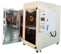 Oven Ruang Bersih Kelas ISO 5 Baja Tahan Karat 304 Filter HEPA Layar Sentuh Produsen Pengering Wafer Semikonduktor