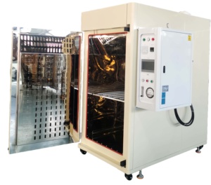 فرن غرفة نظيفة من الفئة 100 لتصنيع أشباه الموصلات وشاشات FPD |   تجفيف وتصليب خالٍ من الجزيئات لشاشات LCD وOLED ومعالجة الرقائق المعدنية - Product Image 3