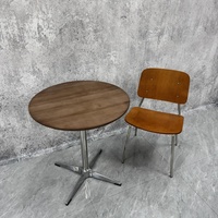 Cadre de table en acier inoxydable moderne coréen, durable, à usage multiple, taille personnalisable