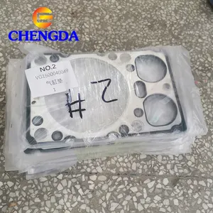 Truck Engine Parts Cylinder Gasket For Volvo For Iveco